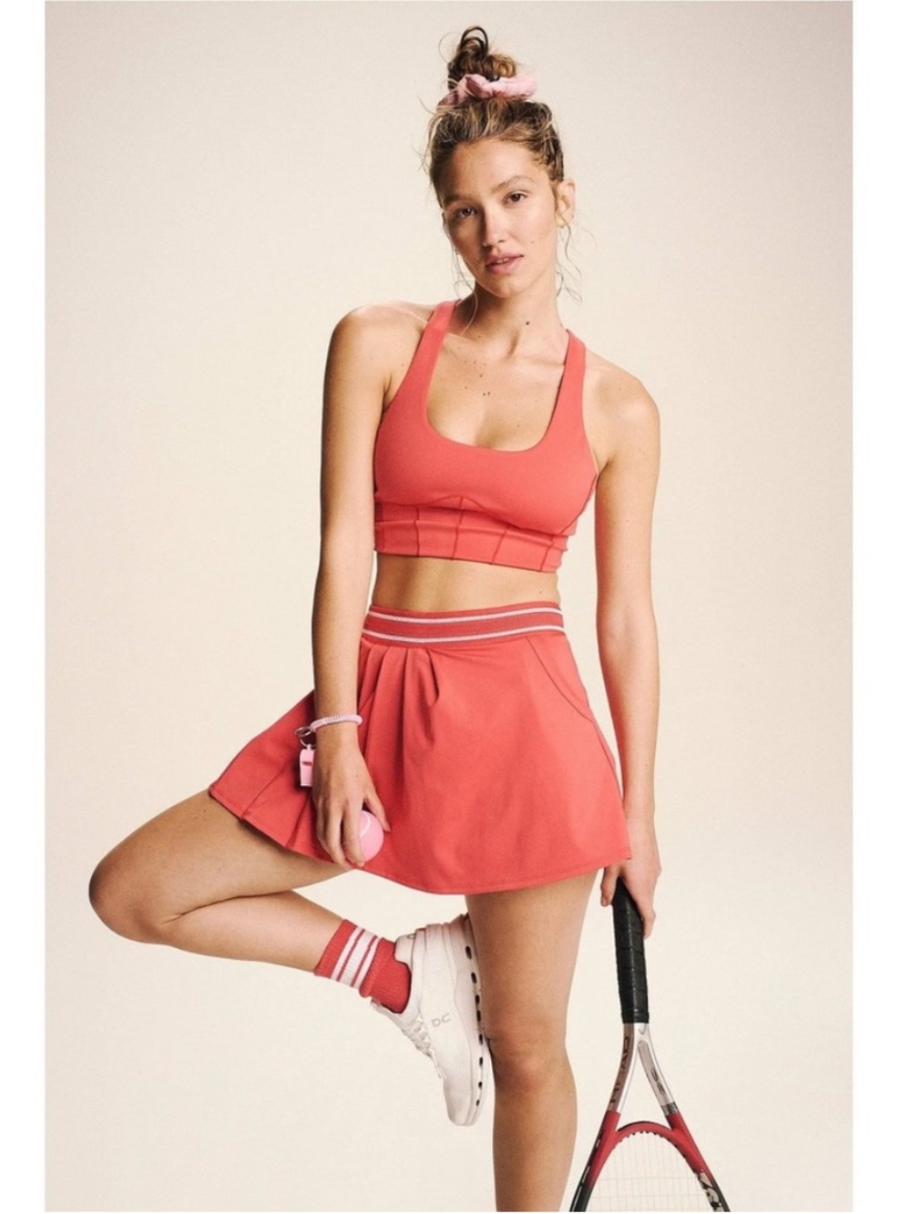 Free People FP Movement Round Robin Skort (size M)